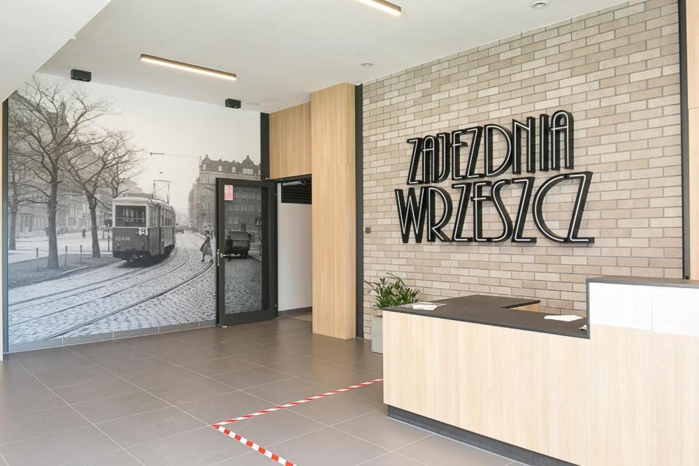 格但斯克Apartament Black Zajezdnia Wrzeszcz公寓 外观 照片